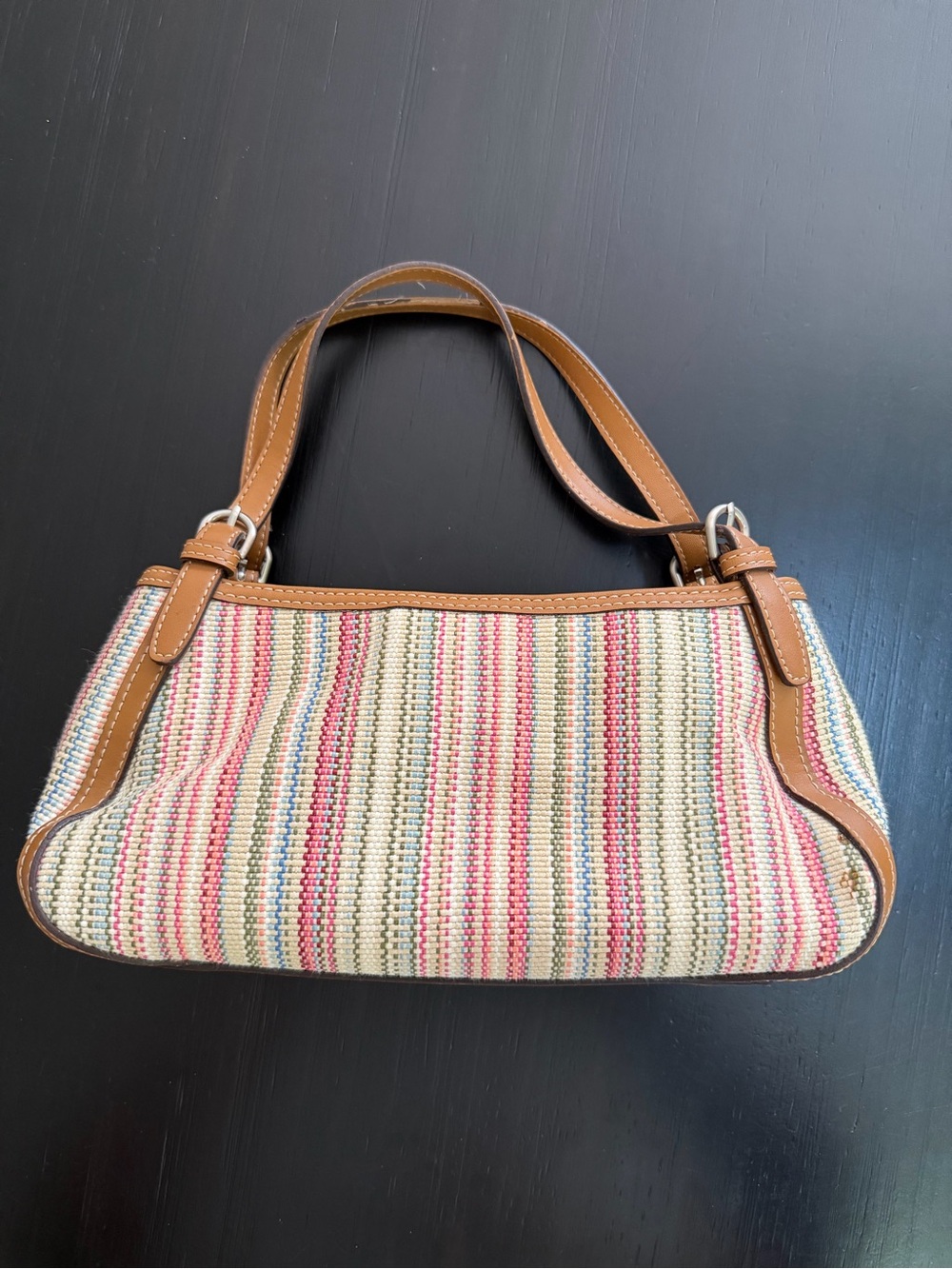 Small Fossil handbag